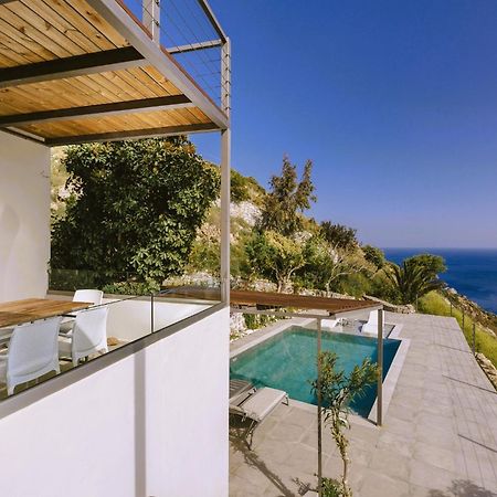 Anemos Luxury Villas Rodhákinon Exterior foto