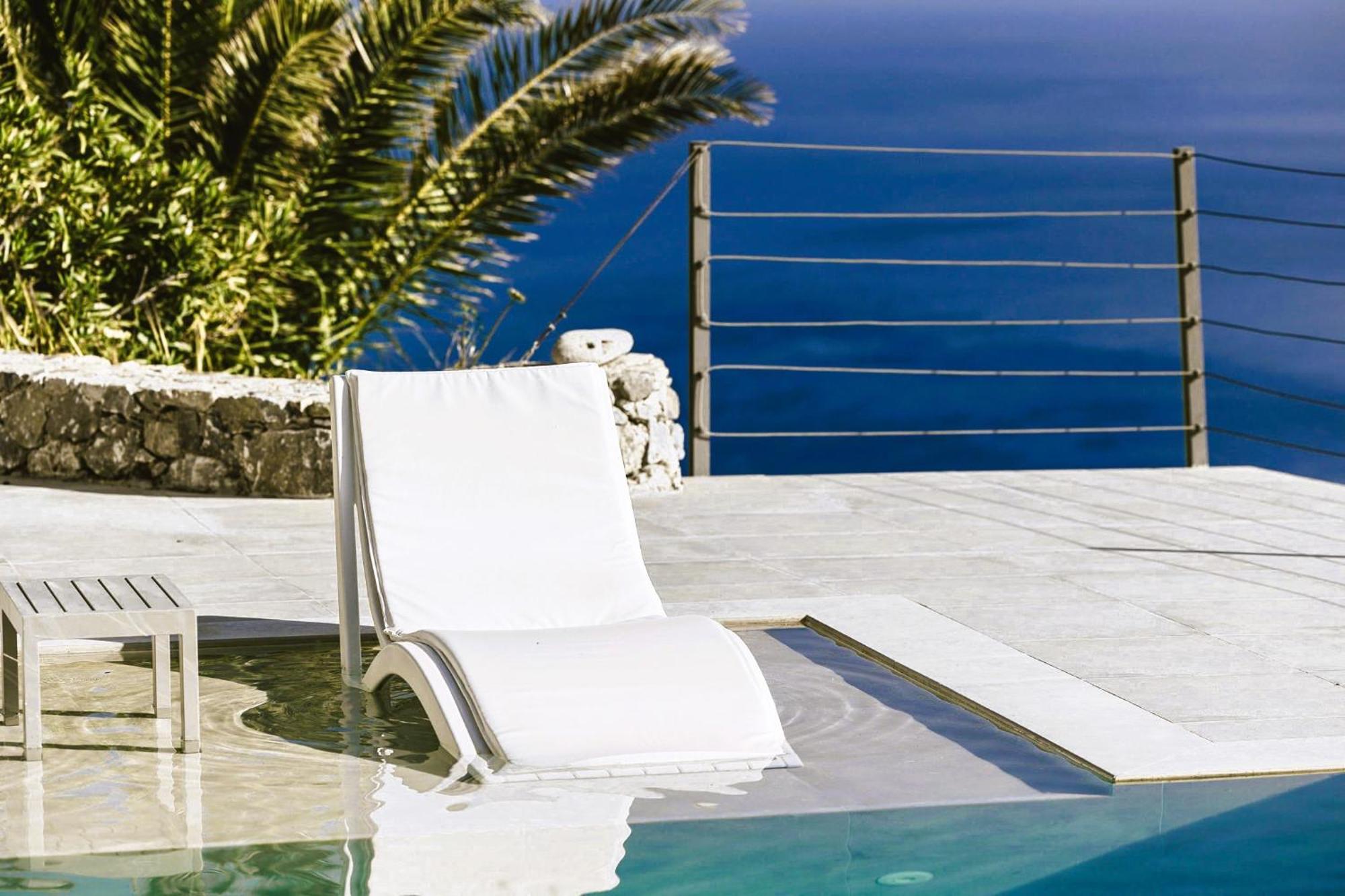Anemos Luxury Villas Rodhákinon Exterior foto