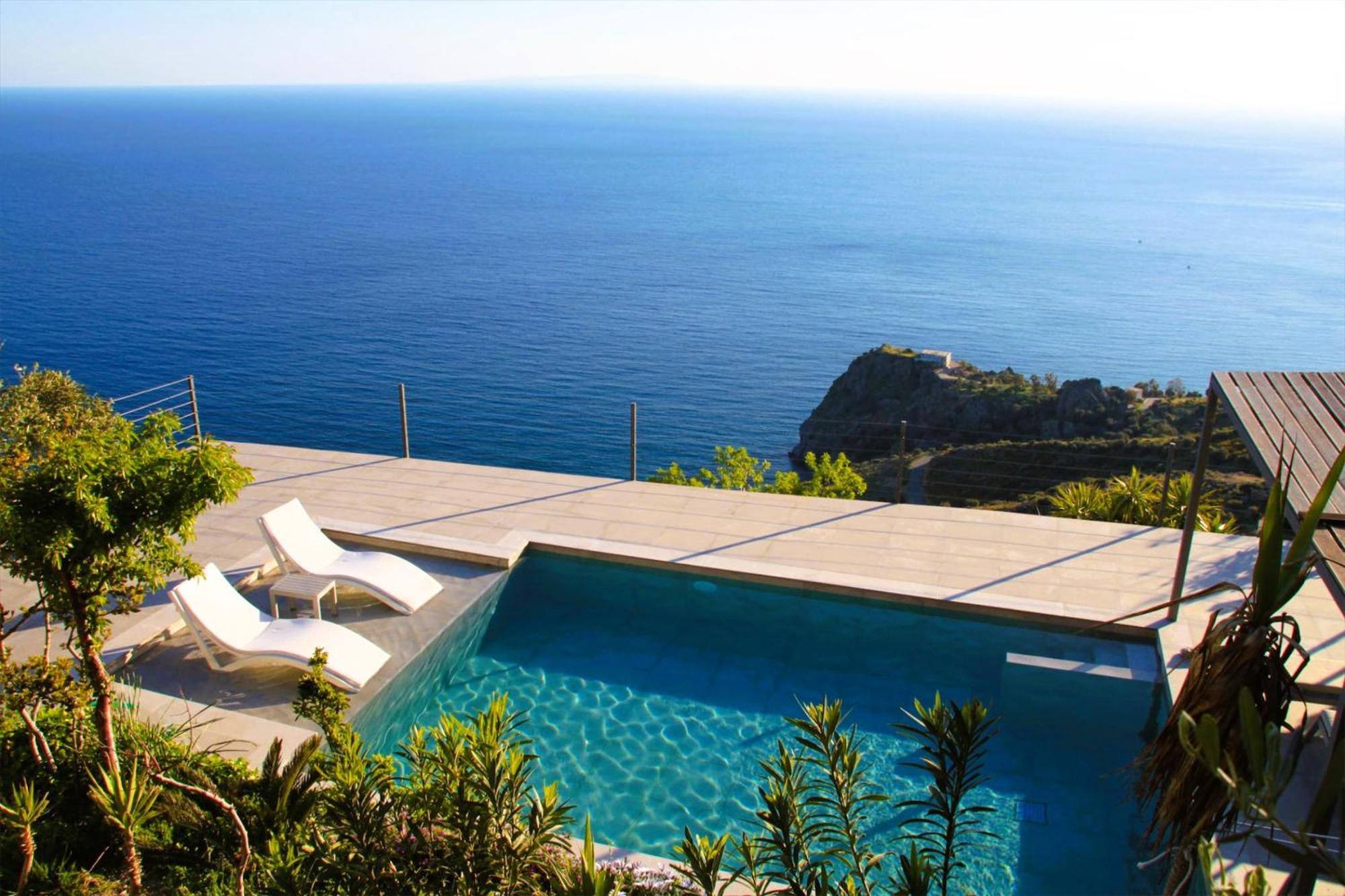 Anemos Luxury Villas Rodhákinon Exterior foto