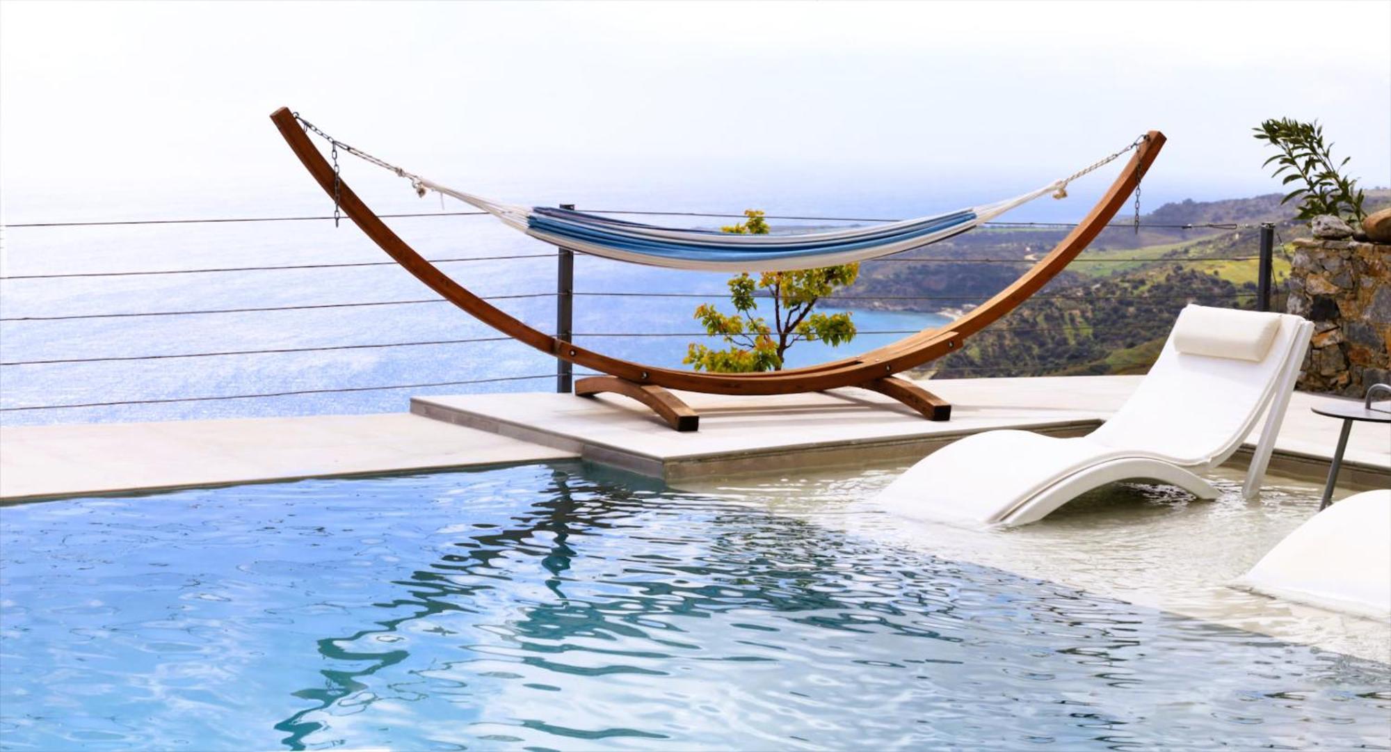 Anemos Luxury Villas Rodhákinon Exterior foto